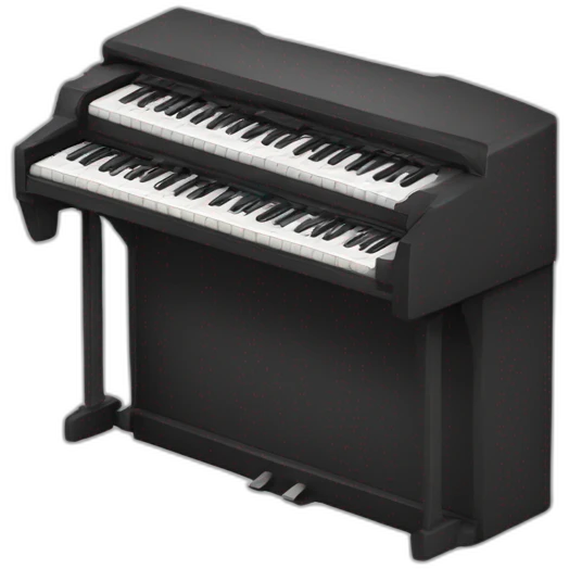 Preset_354 it's a Rock Organ emoji