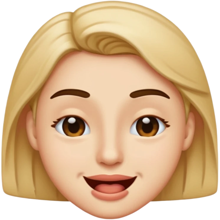 wink emoji