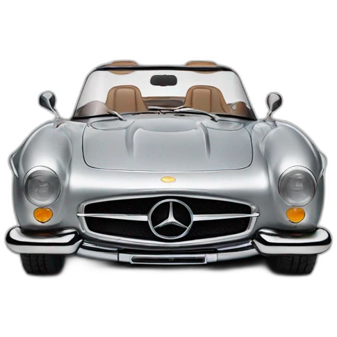 Mercedes W11 emoji