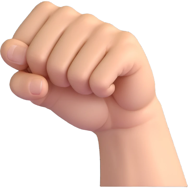 👊🏻 emoji