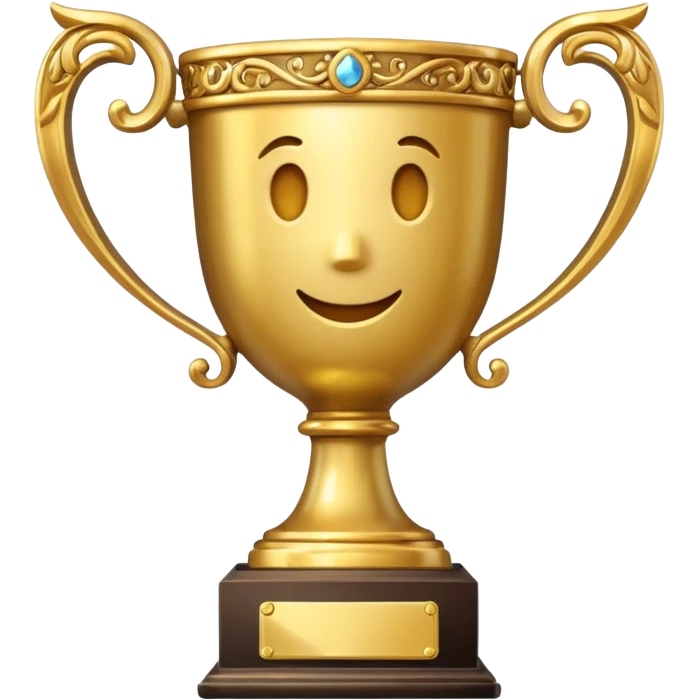 1st place emoji