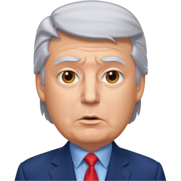 Trump emoji
