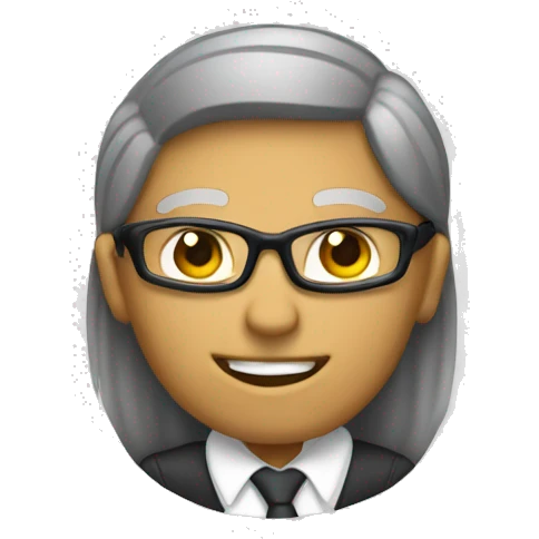 Create an agenda emoji with the color: #e28db4 emoji