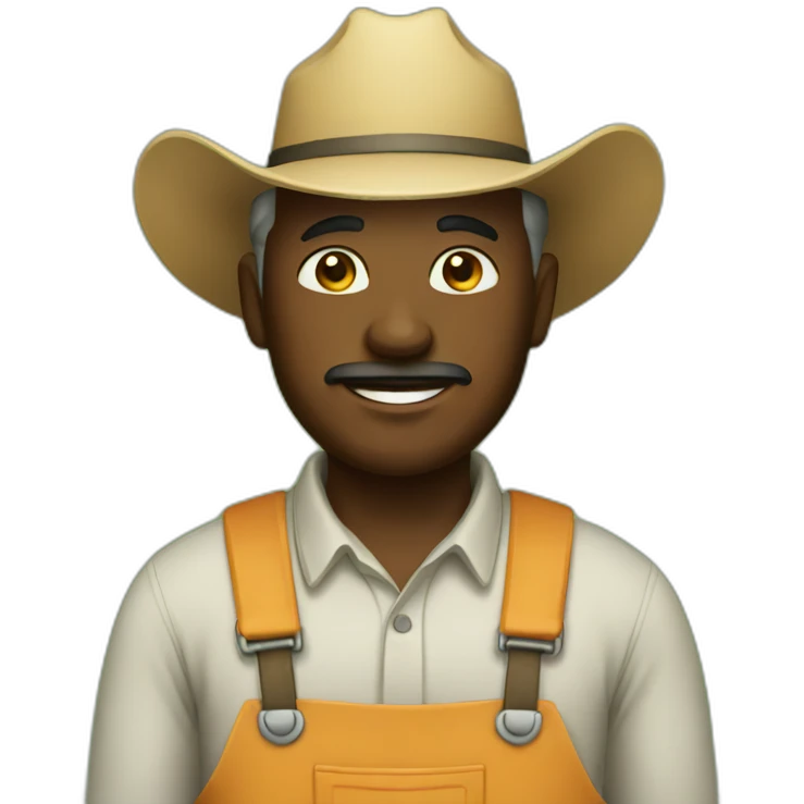 Farmers emoji
