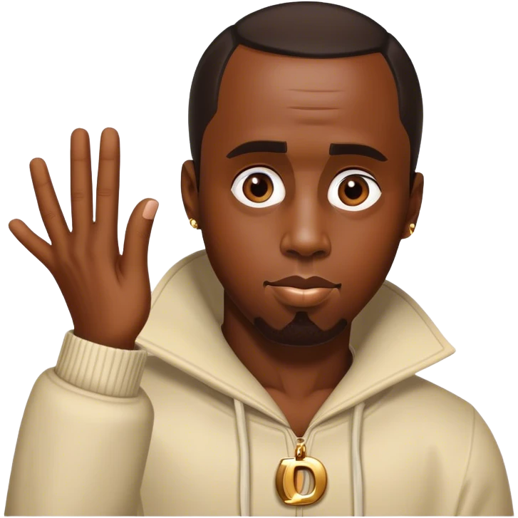 P. Diddy emoji