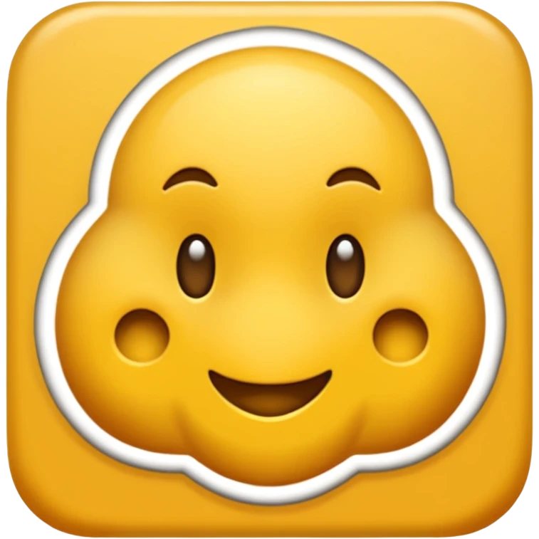 Кубик рубика emoji