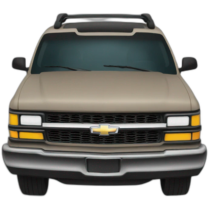 Tahoe emoji