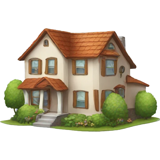 home emoji