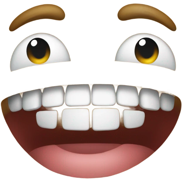 laughing very extremely  emoji