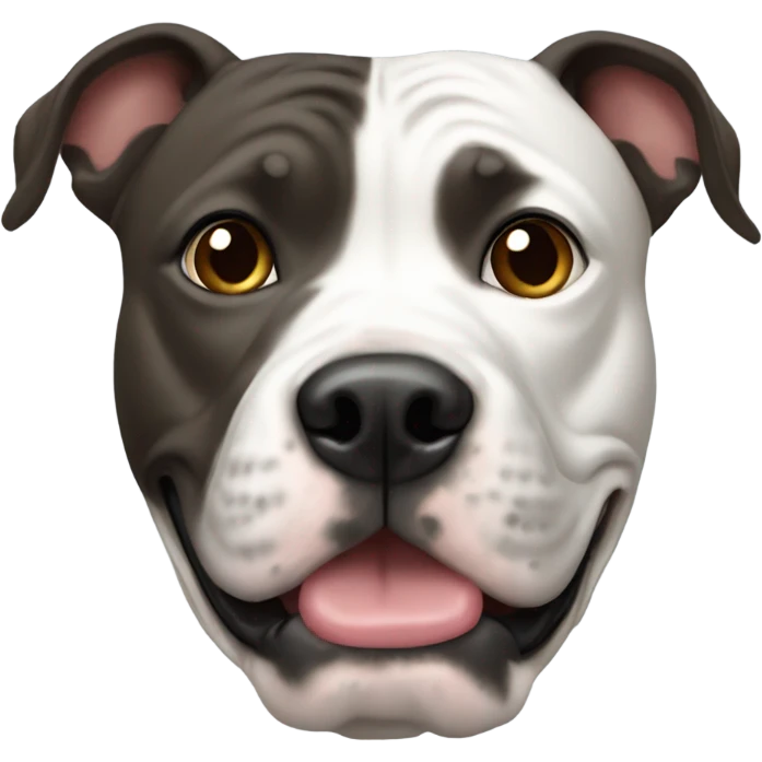 Staffordshire terrier  emoji