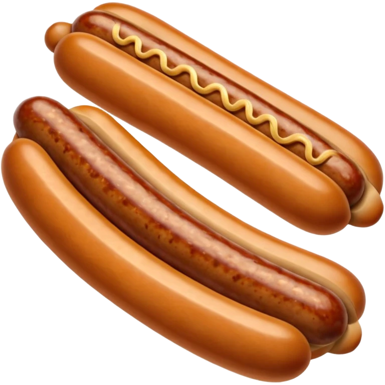 sausage  emoji