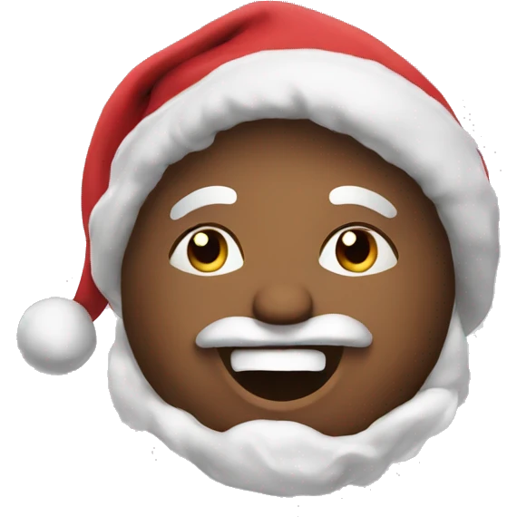 Christmas  emoji