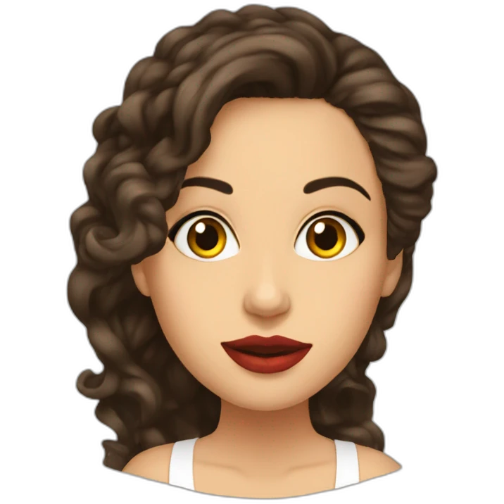 Lola belucci emoji
