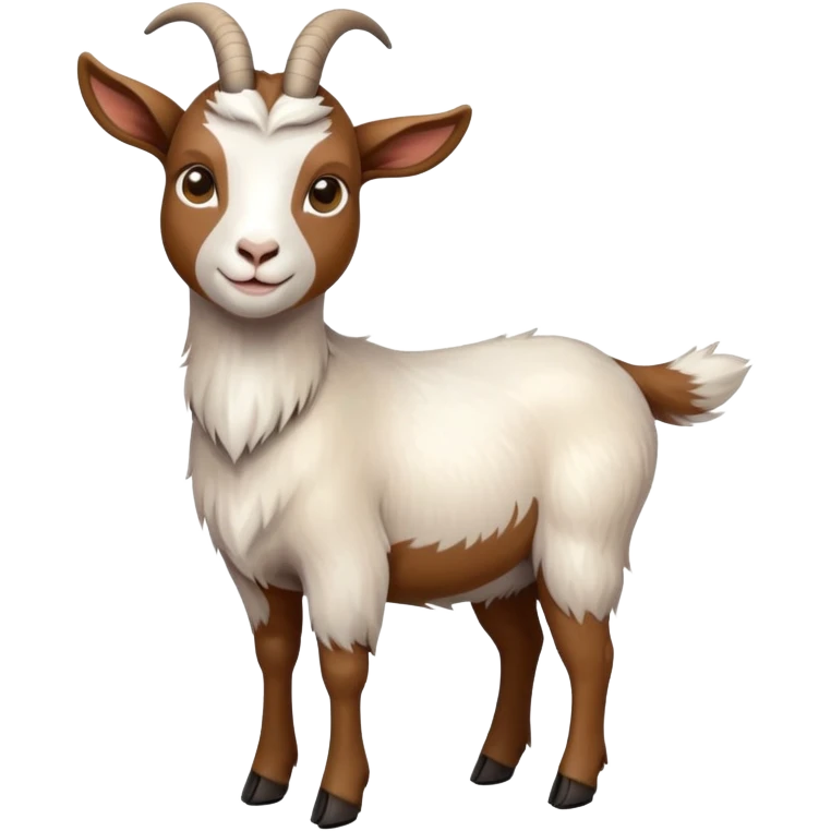 Goat  emoji