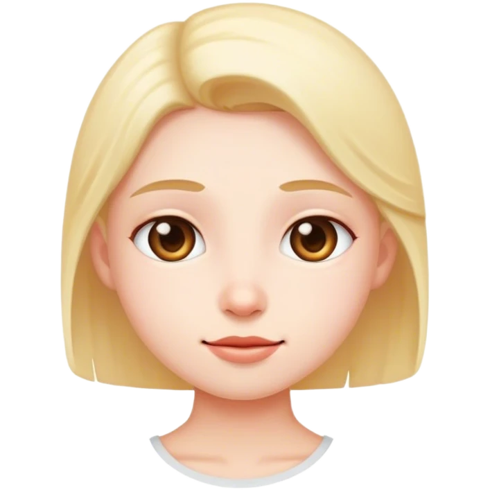 Cute emoji