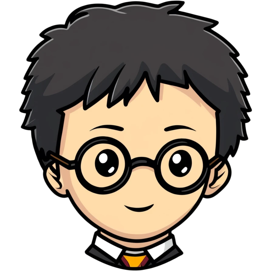 Harry Potter emoji
