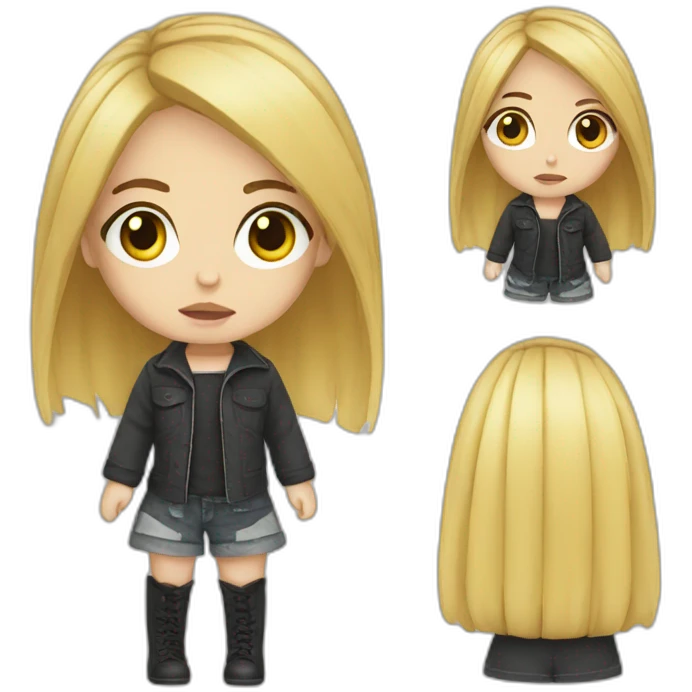 broken_doll emoji