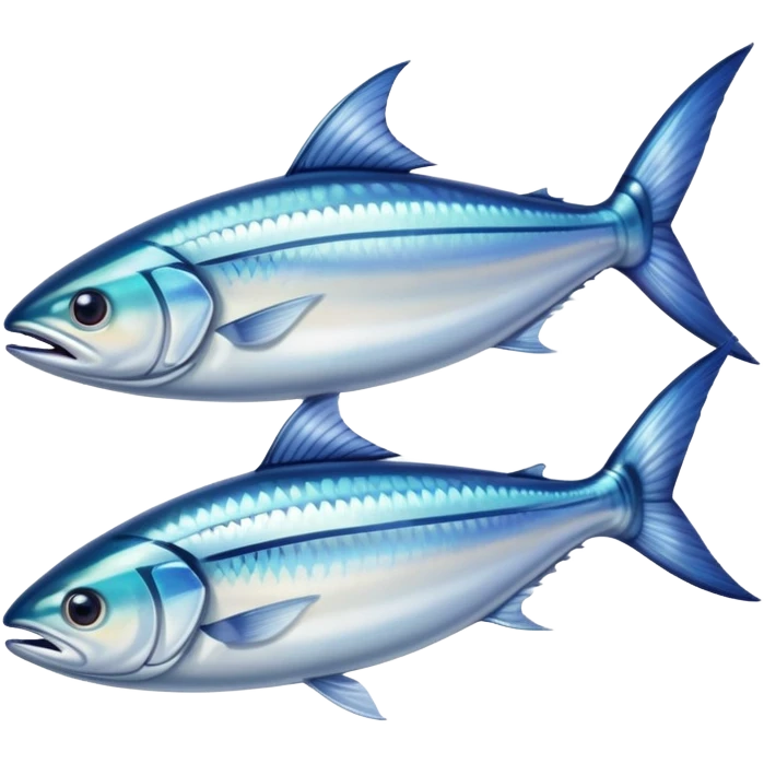 mackerel fish emoji