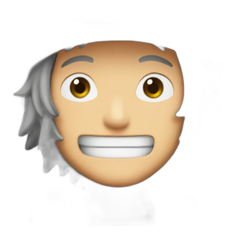 Chopper one piece emoji