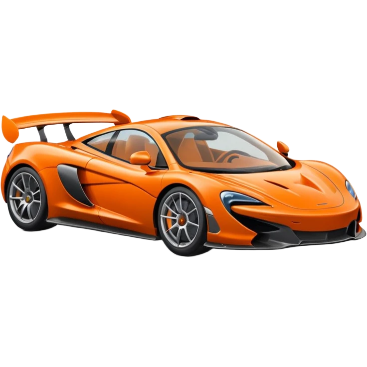 formula 1 McLaren emoji