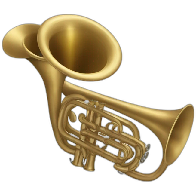 flugelhorns emoji