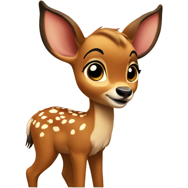 Bambi emoji