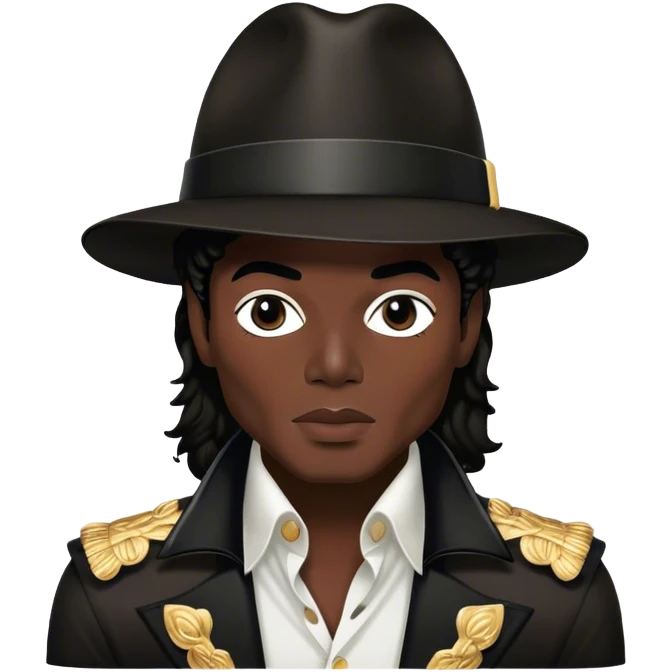 Michael Jackson  emoji