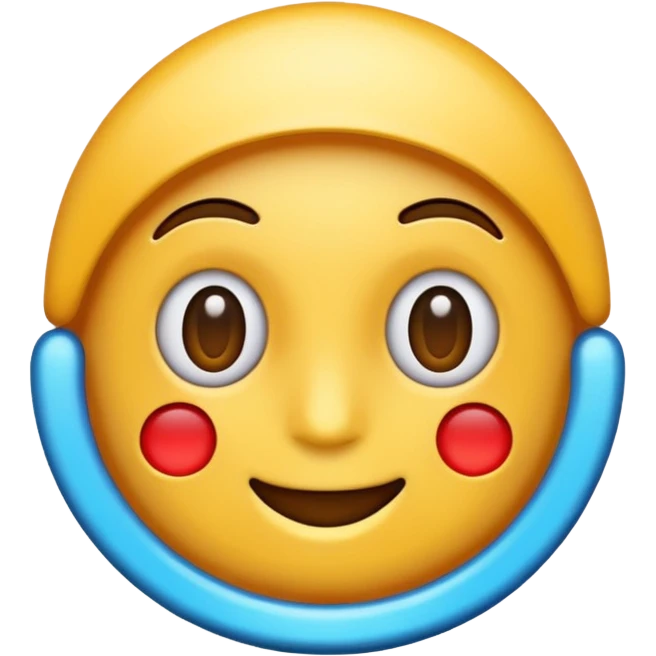 Vetified imoji for account emoji