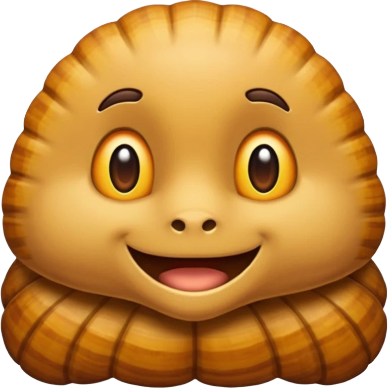 лесной орех, без лица emoji