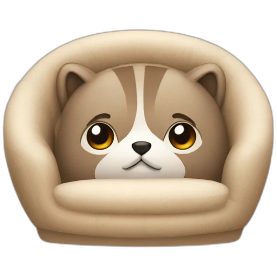 Cozy  emoji