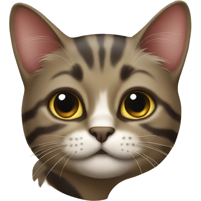 tortico cat emoji