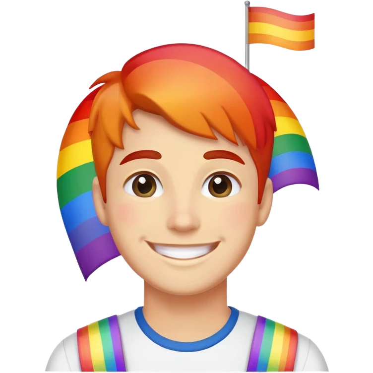 Gay emoji