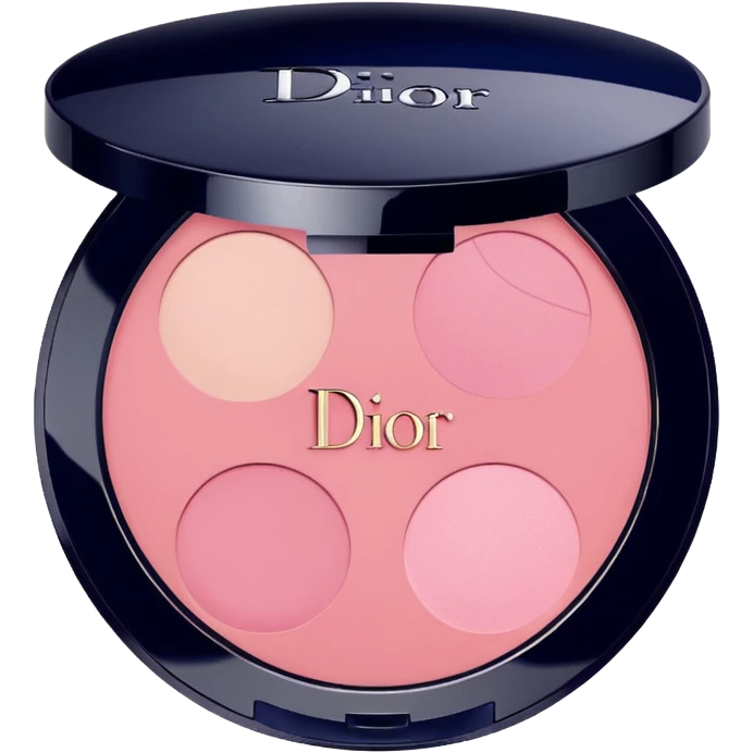 dior blush emoji