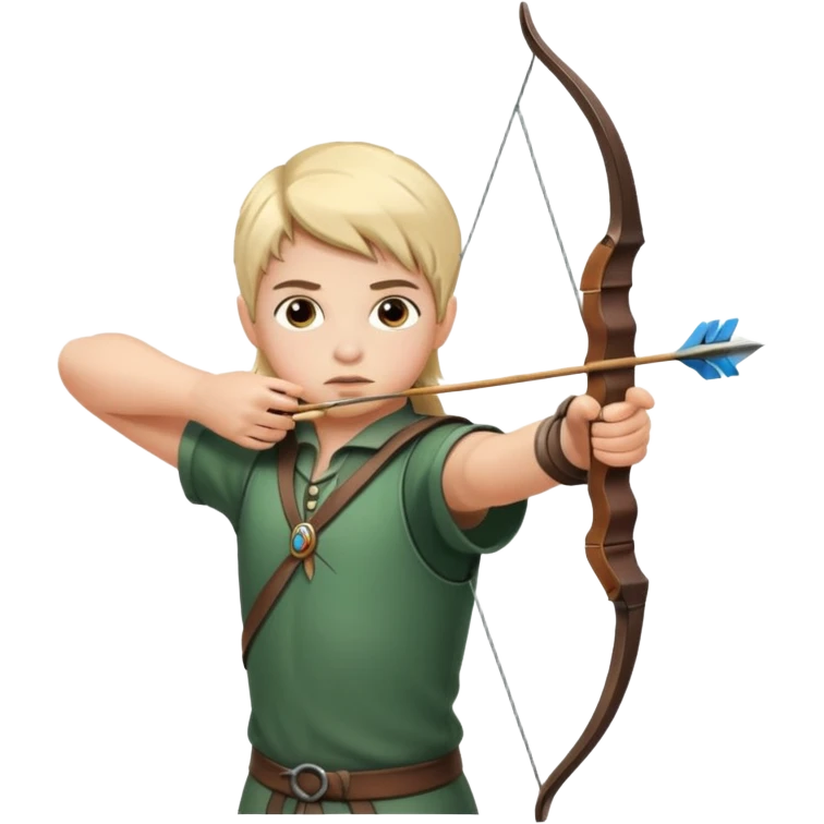 archer child emoji