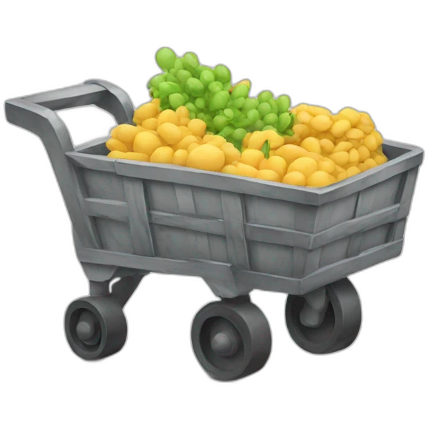 cart emoji