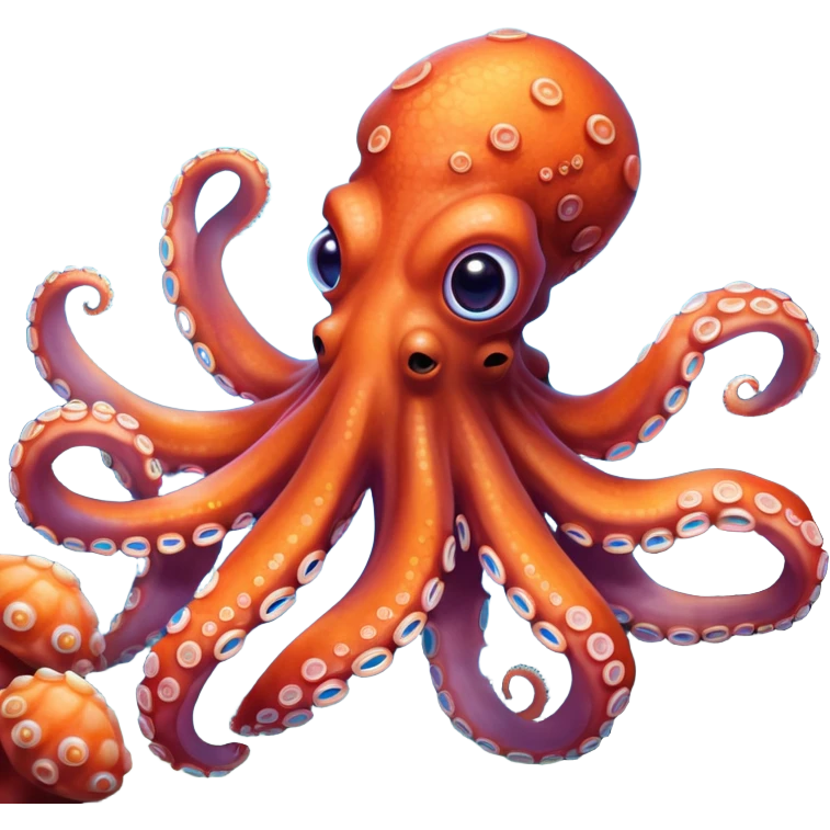 Octopus emoji