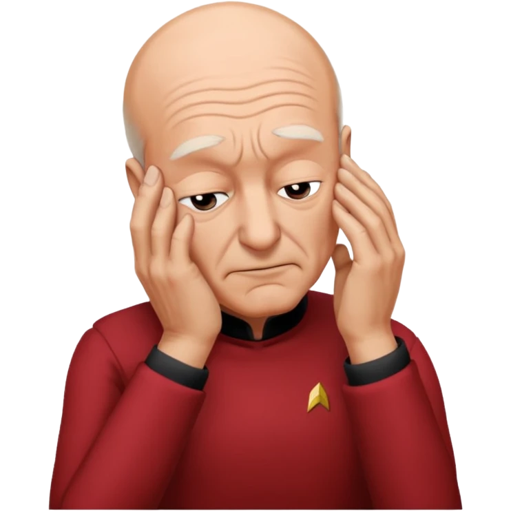 picard face palm emoji