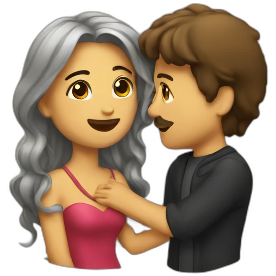 Enamorado  emoji