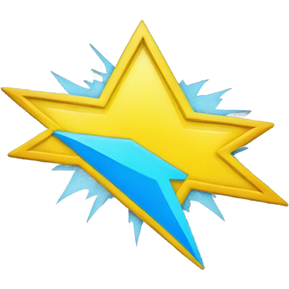 shazam logo emoji