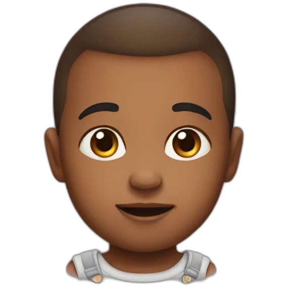 Baby gang emoji