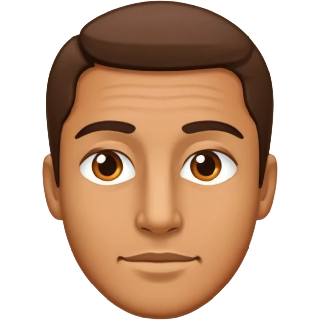 Özü benzeyen adam emoji