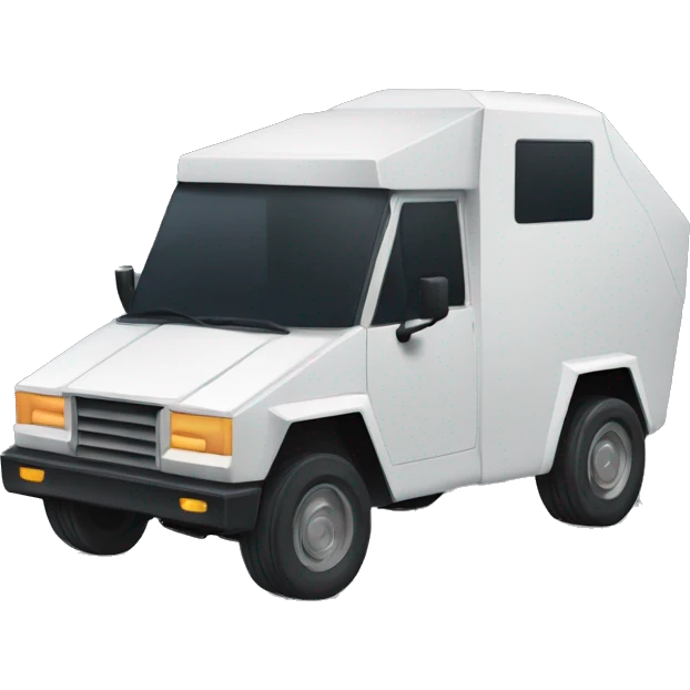 cybertruck emoji