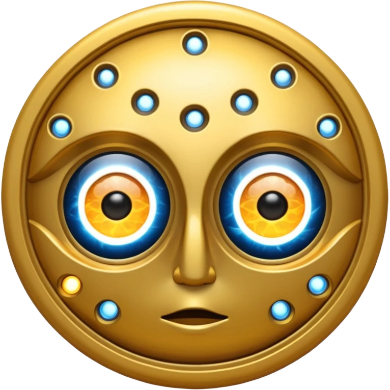 Ophanim, Wheels within wheels covered in eyes emoji