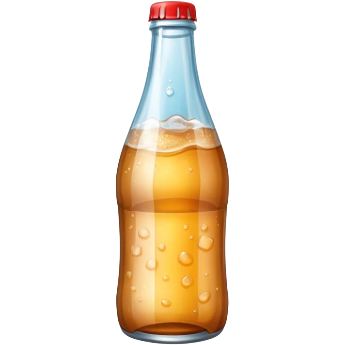 nameless pop bottle emoji