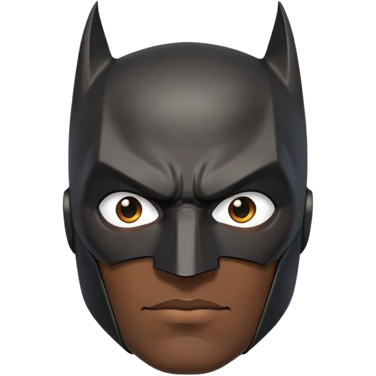 Batman emoji