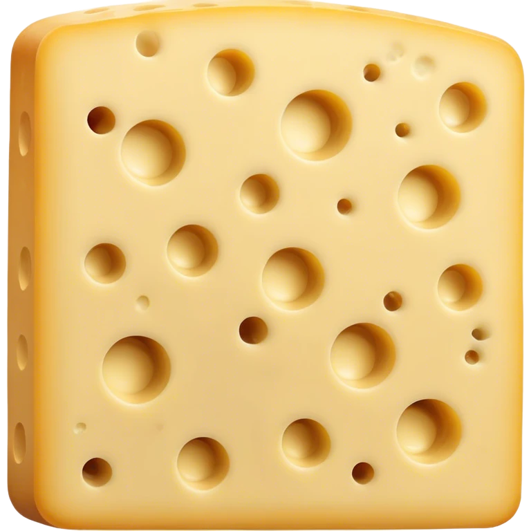 swiss cheese emoji
