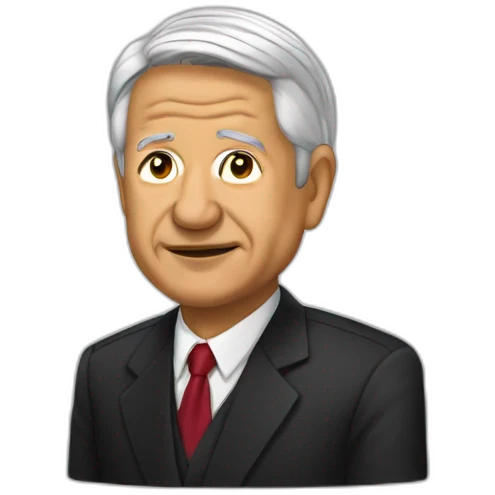 Andrés Manuel López Obrador emoji