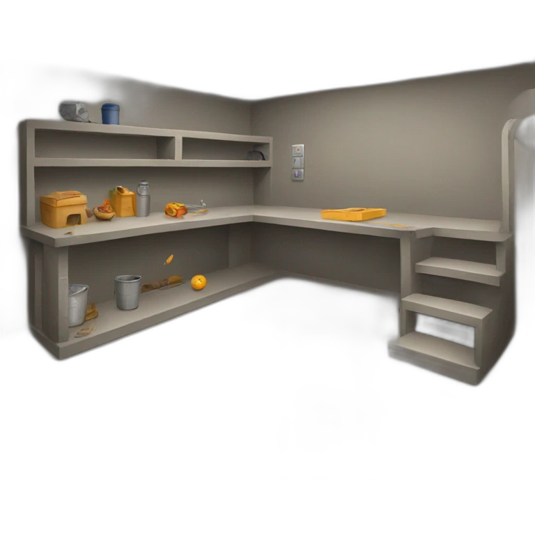 Basement emoji