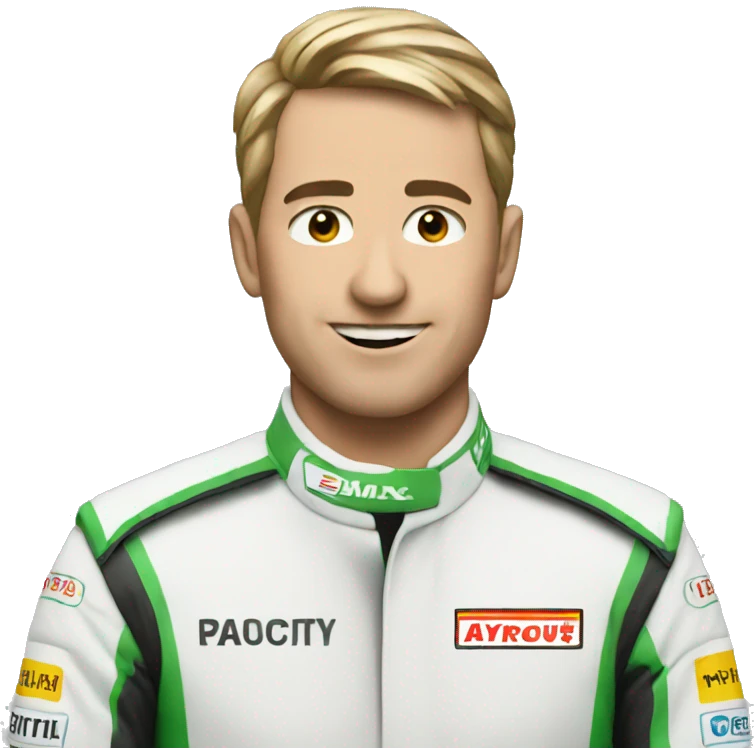 F1 emoji