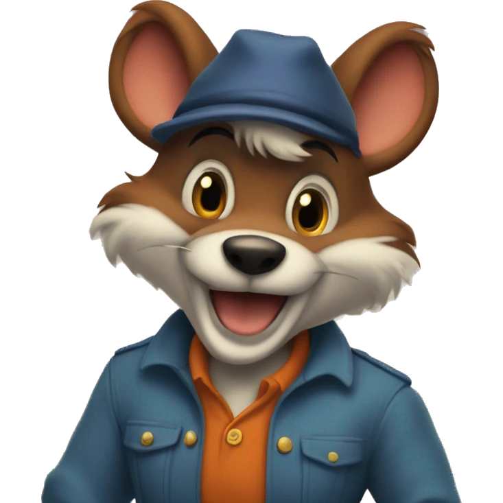 Disney TaleSpin emoji